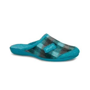 Indoor Slipper 9866-20 sizes 36 - 41 (UK 3 ½ - 7 ½)